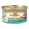 Gourmet Gold tortini 85 Gr tonno