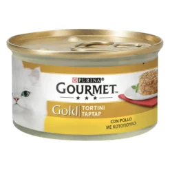 Gourmet Gold Tortini Pollo 85 g