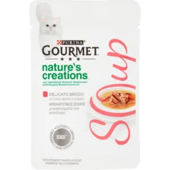 Gourmet Nature's Creation Soup Pollo e Verdure 40 g