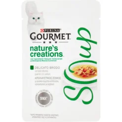 Gourmet Nature's Creation Soup Pollo e Verdure 40 g