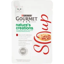 Gourmet Nature's Creation Soup Pollo e Verdure 40 g