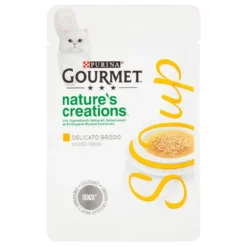 Gourmet Nature's Creation Soup Pollo e Verdure 40 g