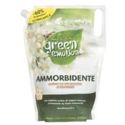 Green Emotion Gelsomino Ammorbidente Refill 60 Lavaggi