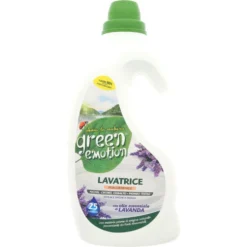 Green Emotion Lavanda Detersivo Lavatrice 1500 ml