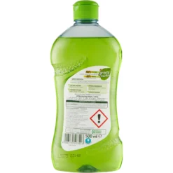 Green Emotion Limone Detersivo Piatti Gel 500 ml