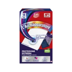 Grey L'Acchiappacolore Protezione Estrema 18 Fogli XXL