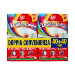 Grey L'Acchiappacolore 2 x 40 Fogli