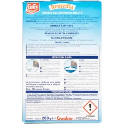 Grey Remedia 200g