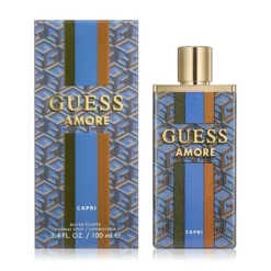 Guess Amore Capri Eau de Toilette 100ml
