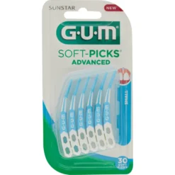 Gum Soft-Picks Advanced Small 30 Soft-Picks