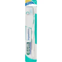 Gum Spazzolino Original White Medium