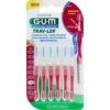 Gum Trav-Ler Scovolino interdentale 1,4 mm 6 Pezzi