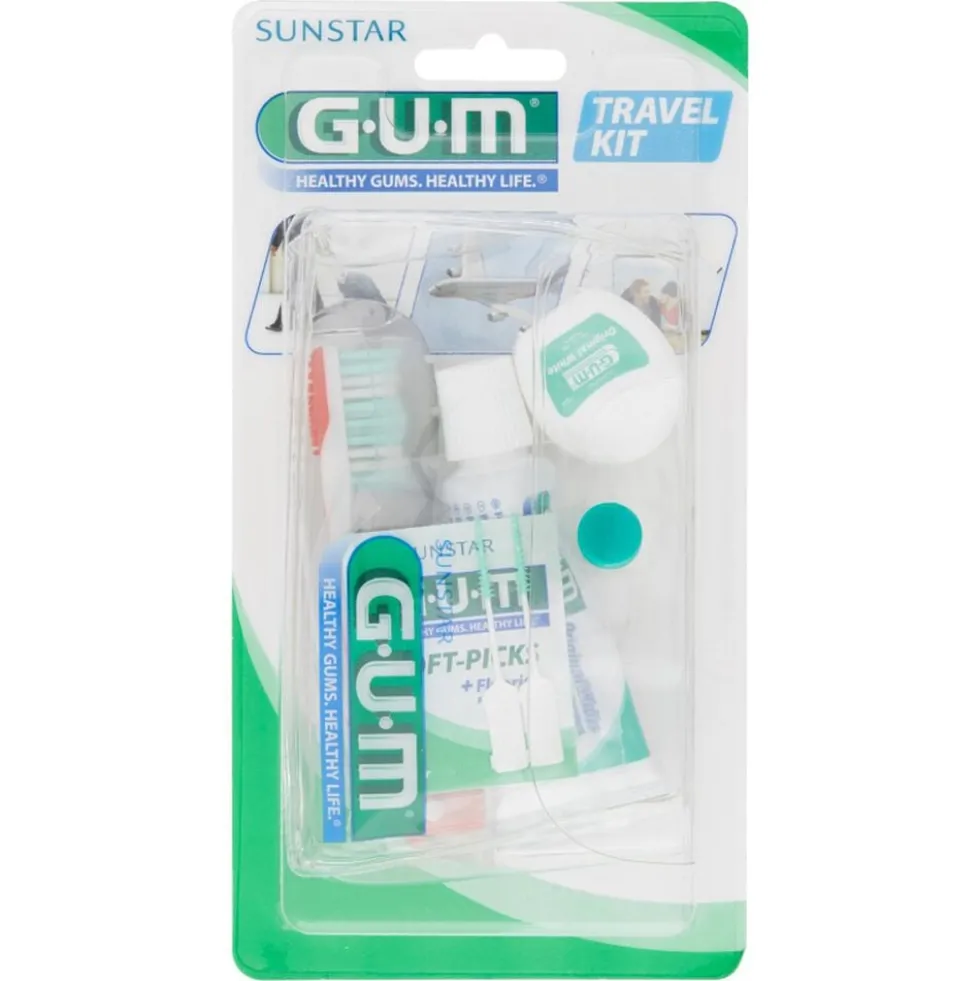 Gum Trousse Da Viaggio