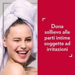 Gyno-Canesten Inthima Detergente Intimo Lenitivo con Glicina Flacone 200ml