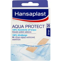 Hansaplast Cerotti Acqua Protect 20 Pezzi
