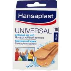Hansaplast Cerotti Medi 10 Pezzi