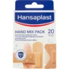 Hansaplast Cerotti Misti Mani/Dita Mix Pack 20 pezzi