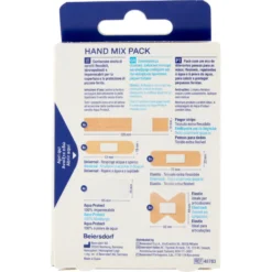 Hansaplast Cerotti Misti Mani/Dita Mix Pack 20 pezzi