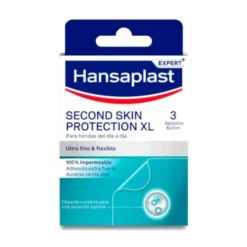 Hansaplast Cerotti Second Skin XL 3pz