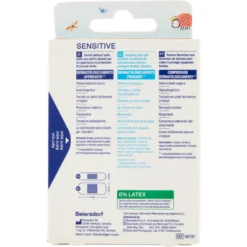 Hansaplast Cerotti Sensitive Kids Animali 20 pezzi