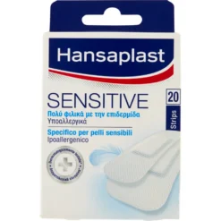 Hansaplast Cerotti Sensitive 20 pz