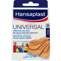 Hansaplast Cerotti Universal 20 Pezzi