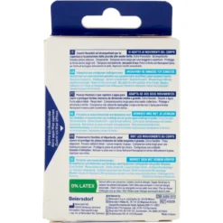 Hansaplast Flexible XL Elastic 5x7,2cm 10pz