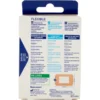 Hansaplast Flexible XXL Elastic 6x9 cm 5 Pezzi