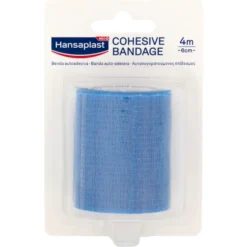 Hansaplast Med+ Benda autoadesiva 4m - 6cm