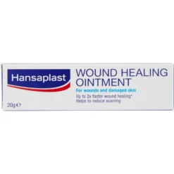 Hansaplast Pomata Cicatrizzante per Ferite 20 g