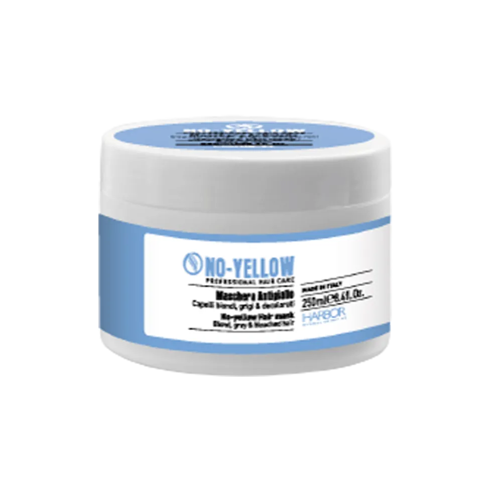 Harbor Antigiallo Maschera 250 ml