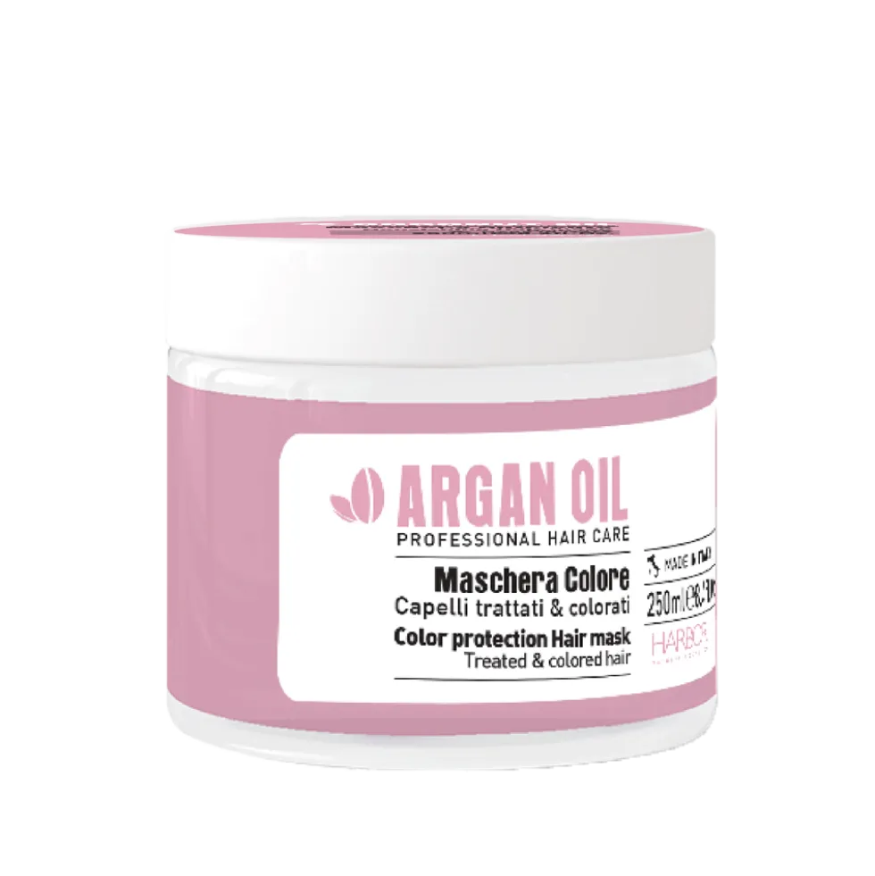 Harbor Argan Oil Colore Maschera 250 ml