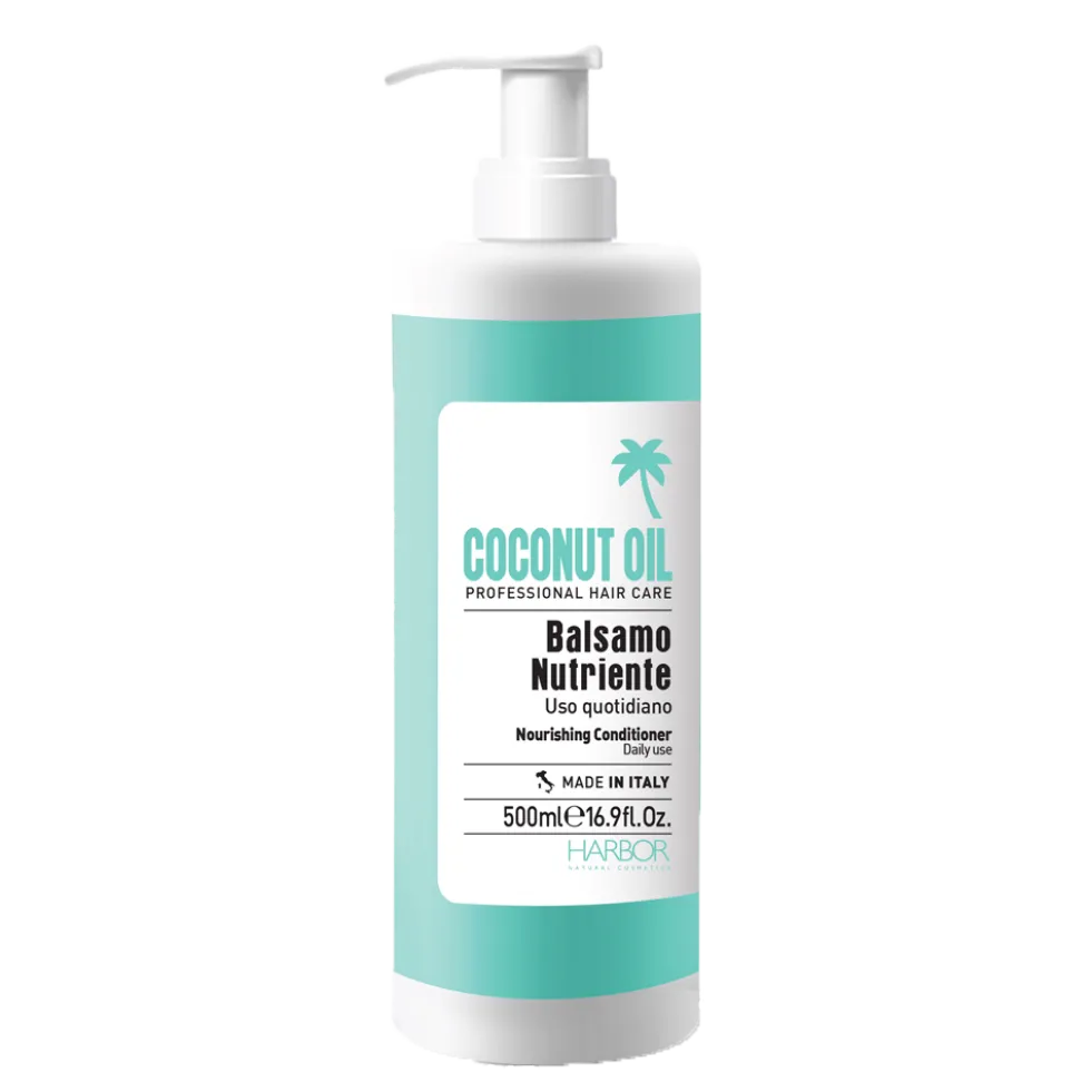 Harbor Coconut Oil Nutriente Balsamo 500 ml