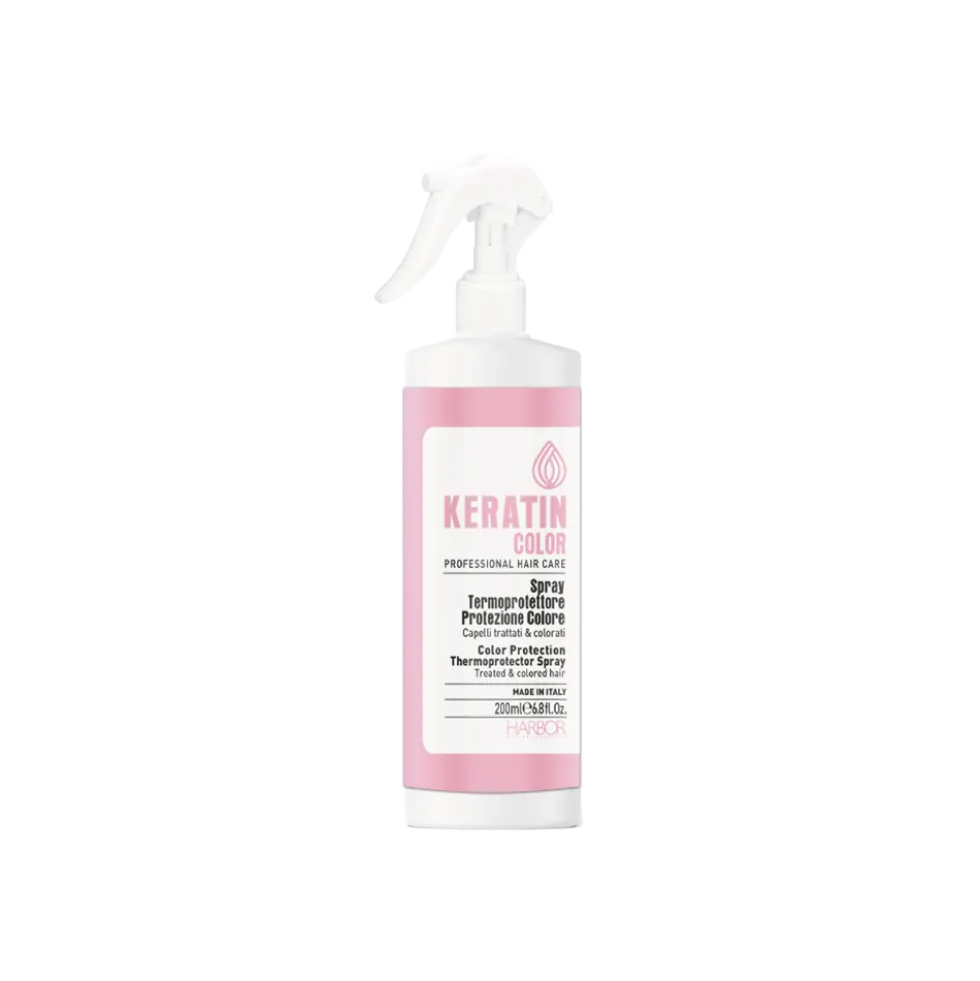 Harbor Keratin Color Termoprotettore Spray 200ml