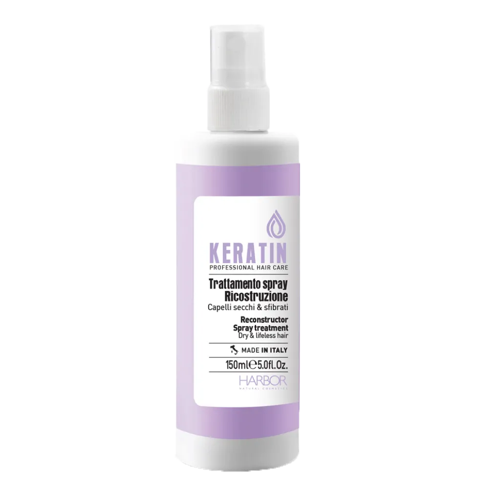 Harbor Keratin Ricostruzione Spray 150 ml