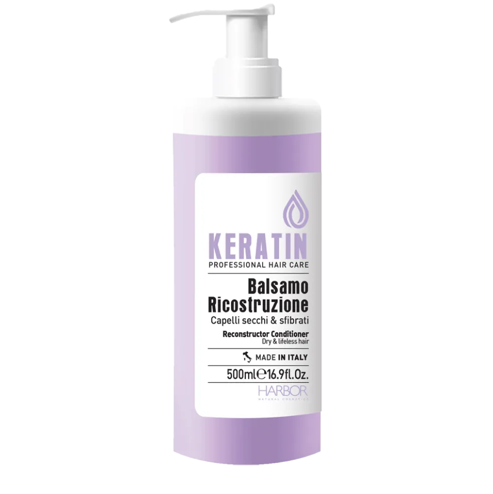 Harbor Keratin Ricostruzione Balsamo 500 ml