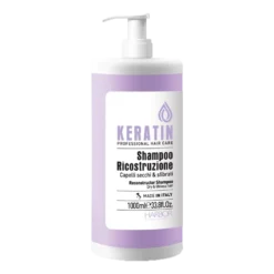 Harbor Keratin Ricostuzione Shampoo 1000 ml