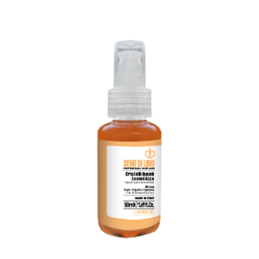 Harbor Semi di Lino Cristalli Liquidi Lucentezza 50 ml