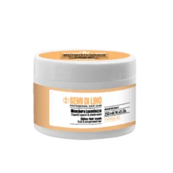 Harbor Semi di Lino Lucentezza Maschera 250 ml