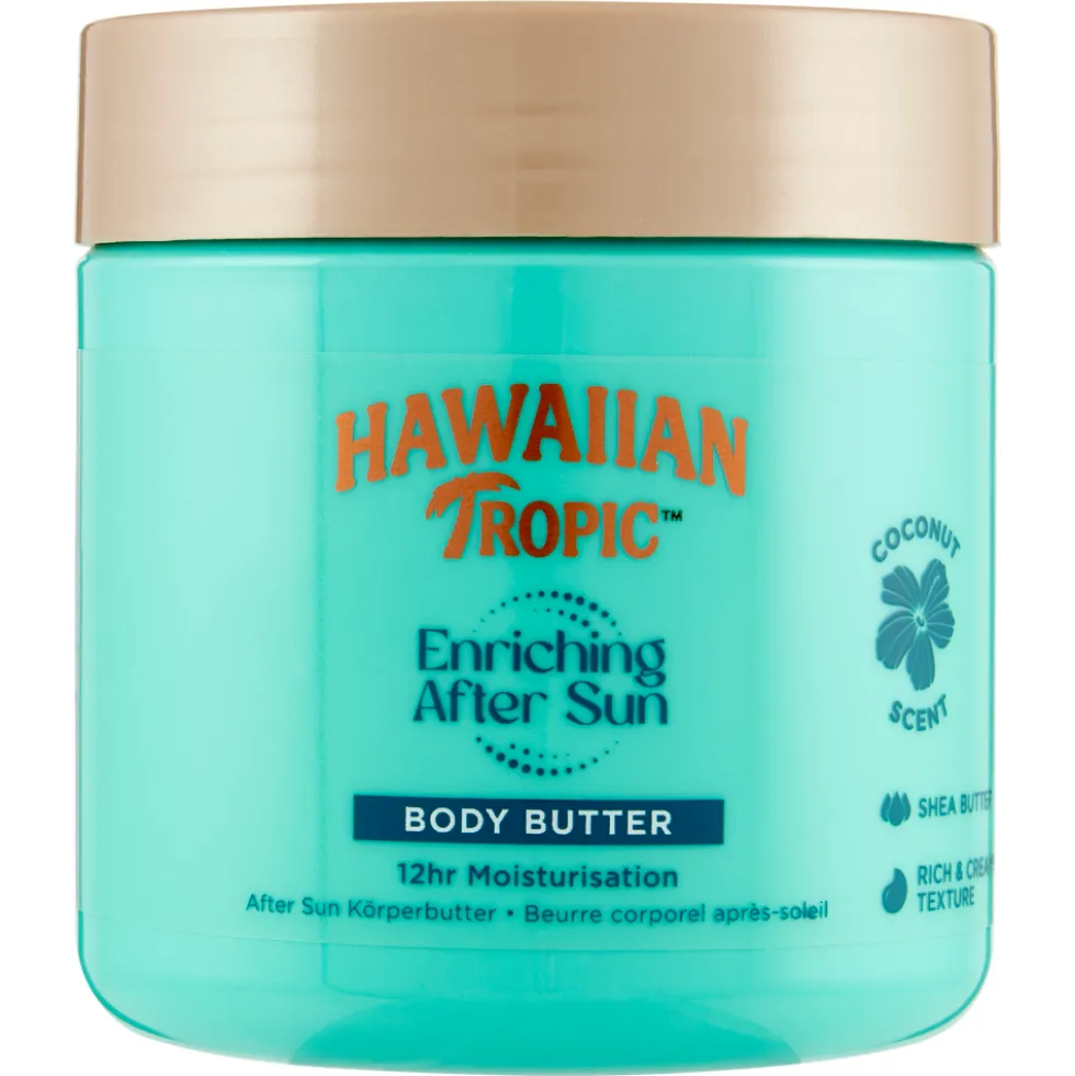 Hawaiian Tropic Enriching After Sun Body Butter 250 ml