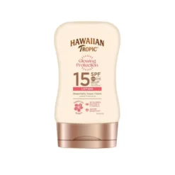 Hawaiian Tropic Glowing Protection Lotion SPF15 – 100 ml