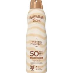 Hawaiian Tropic Hydrating Protection Spray SPF50 – 220 ml