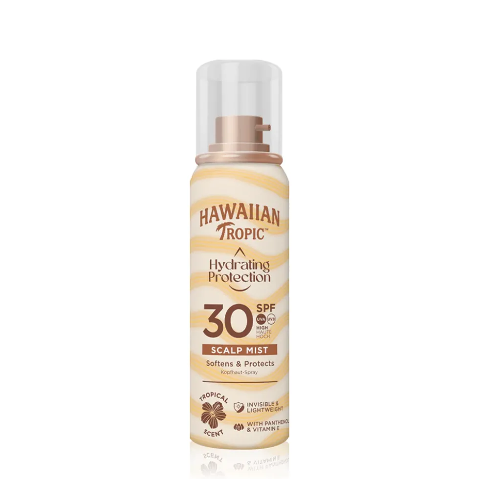 Hawaiian Tropic Hydrating Protection Scalp Mist SPF30 60ml