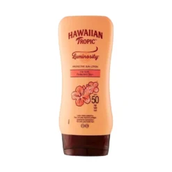 Hawaiian Tropic Luminosity Lozione Solare Protettiva SPF50 – 180 ml