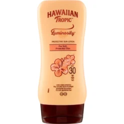 Hawaiian Tropic Luminosity Lozione Solare Protettiva SPF30 – 180 ml