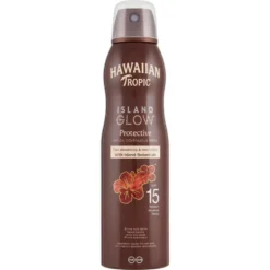Hawaiian Tropic Protective Dry Oil Spray SPF15 – 177 ml