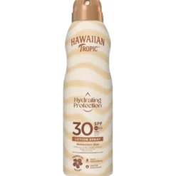 Hawaiian Tropic Silk Hydration Air Soft Spray Solare SPF30 – 177 ml