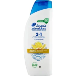 Head & Shoulder Antiforfora Shampoo + Balsamo 625 ml