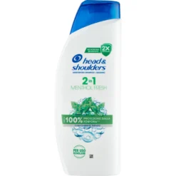 Head & Shoulder Antiforfora Shampoo + Balsamo 625 ml