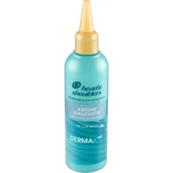 Head & Shoulders Maschera per la Cute con Risciacquo Azione Idratante Derma X Pro 145 ml